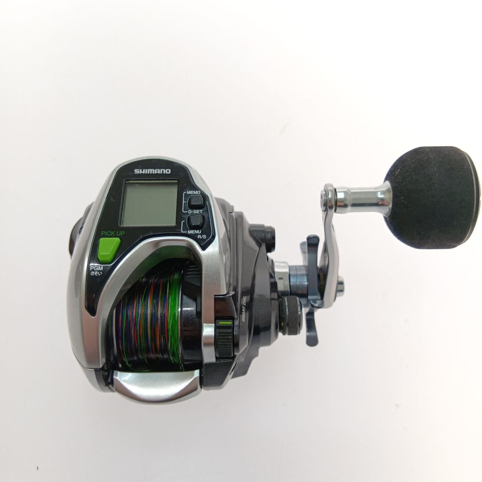 SHIMANO シマノ 電動リール フォースマスター 800 右巻き 03295