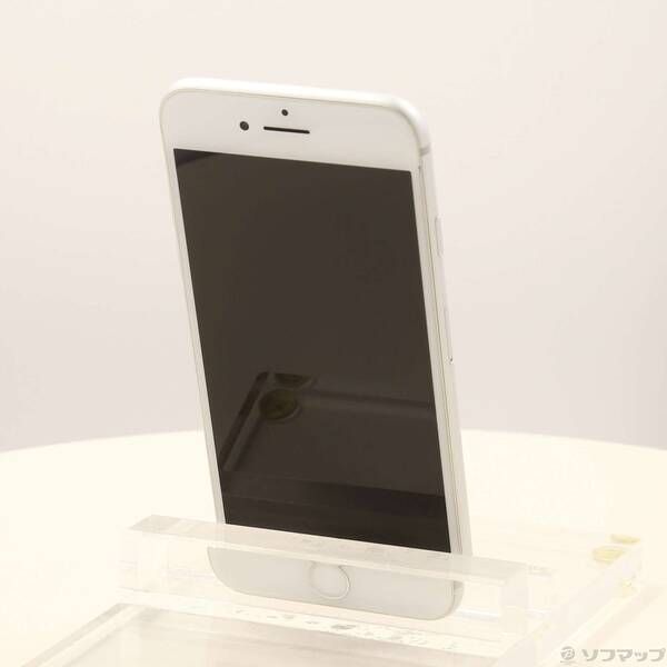 シルバー 64GB MQ792J⁄A iPhone8 APPLE docomo 〔中古〕iPhone8 0