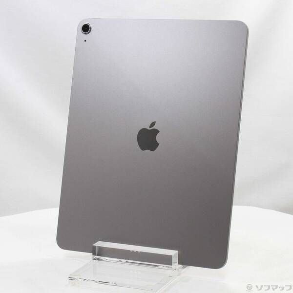 〔 品〕 iPad Air 13インチ M3 1TB スペースグレイ MCQ04J A Wi-Fi 262