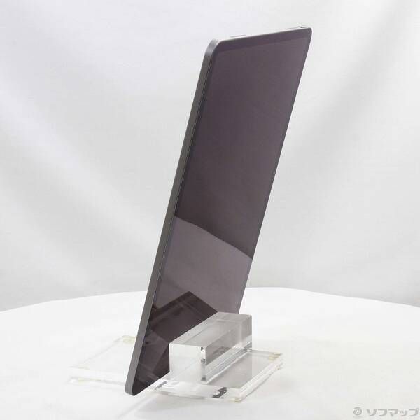 〔 品〕 iPad Air 13インチ M3 1TB スペースグレイ MCQ04J A Wi-Fi 262