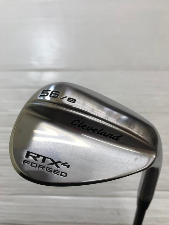 RTX-4 FORGED 56 WEDGE MCI SOLID 105 ウェッジ クリーブランド 最短