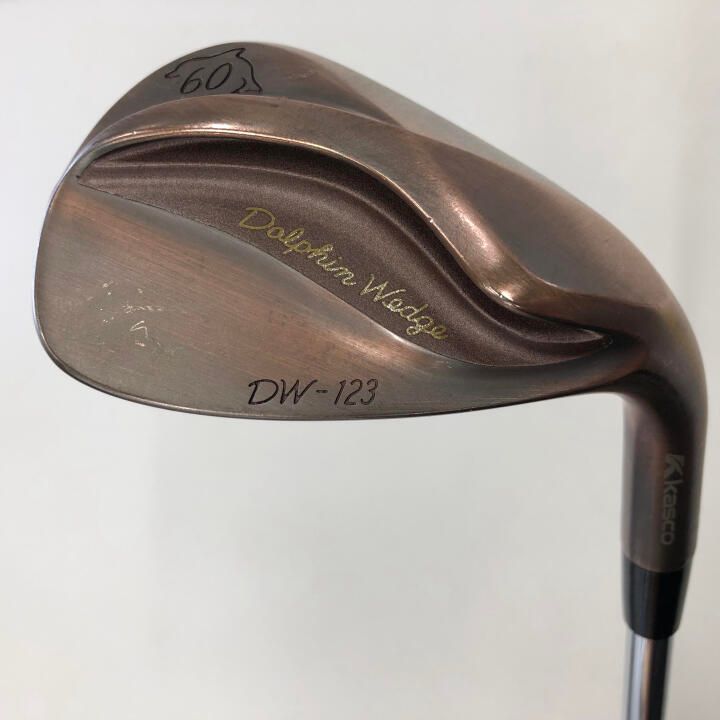 Dolphin Wedge DW-123 カッパー 60 WEDGE NSプロ950GH neo ウェッジ キャスコ 最短