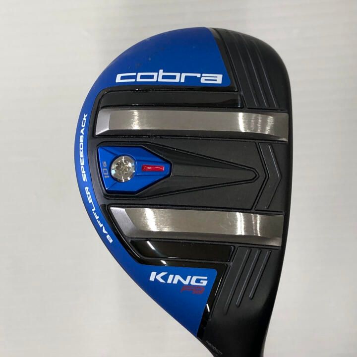 KING F9 SPEEDBACK ONE LENGTH | 19 | R | Speeder EVOLUTION for Cobra | | ユーティリティ | コブラ 最短即日発送