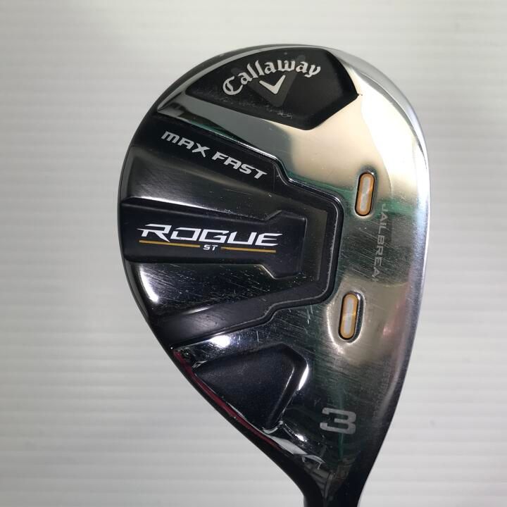 ROGUE ST MAX FAST 18 SR SPEEDER NX 40 for Callaway ユーティリティ キャロウェイ 最短