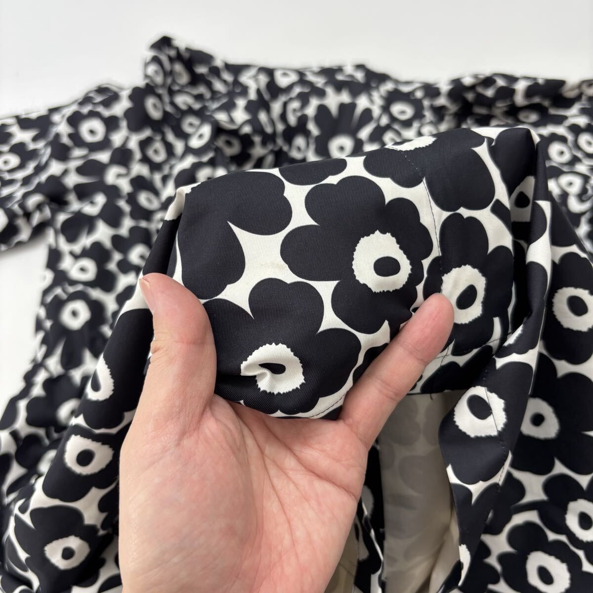 marimekko マリメッコ ウニッコ レイン コート RAIN COAT サイズ S 711