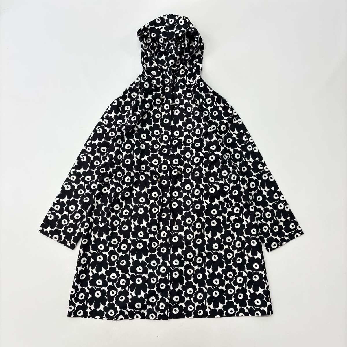 marimekko マリメッコ ウニッコ レイン コート RAIN COAT サイズ S 711