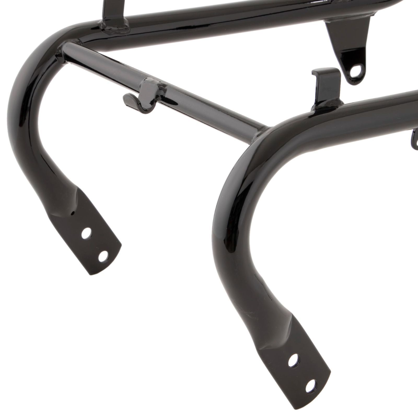 人気商品 キジマ Kijima バイクパーツ シートフレーム 55mmダウン|50mmバック ZOOMER 01- スチール製ブラック仕上げ HONDA 207-9951 BRIGHTFACE_UK