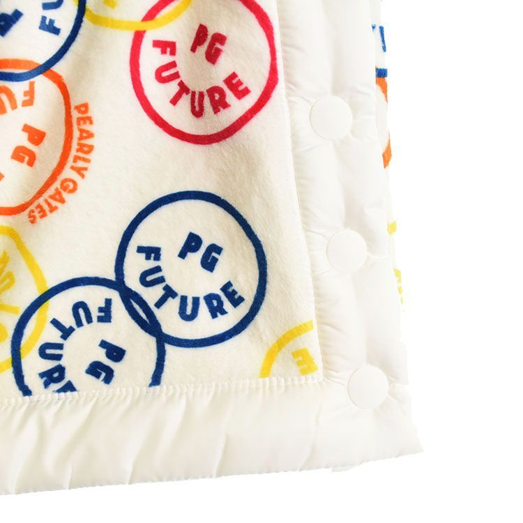 新古品 パーリーゲイツ｜レディース｜1 M相当 ｜起毛スカート｜ ホワイト系｜秋冬｜古着ゴルフウェア LLC-HASEGAWATOSO_COM