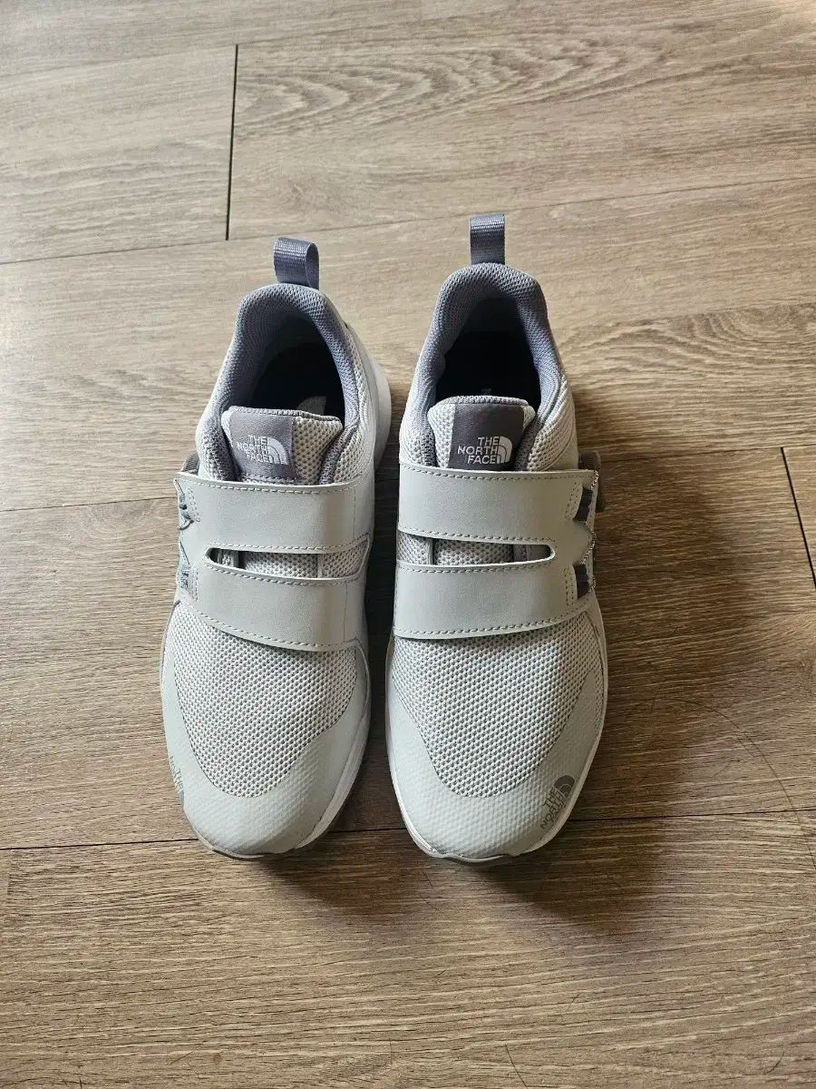 ザノースフェイス スピード BOA スニーカー グレー