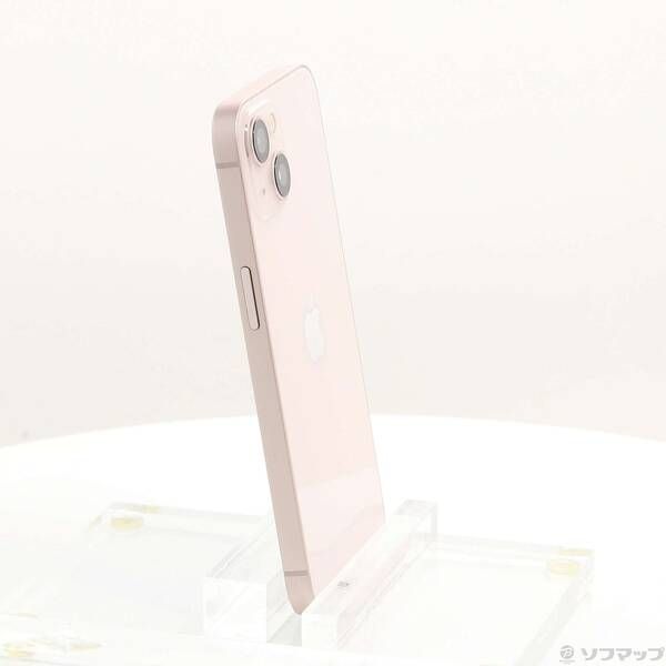 中古品〕 iPhone13 256GB ピンク MLNK3J／A SIMフリー【305】 - メルカリ