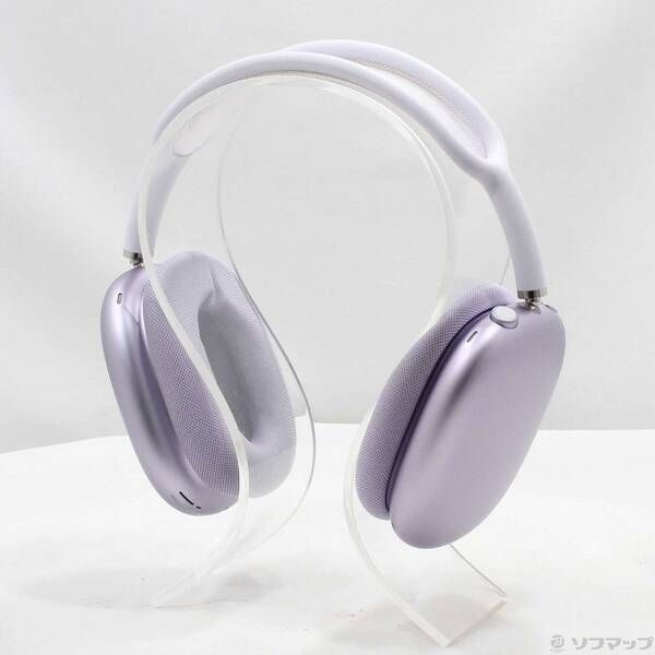 〔 品〕 AirPods Max USB-C パープル MWW83ZA A 377