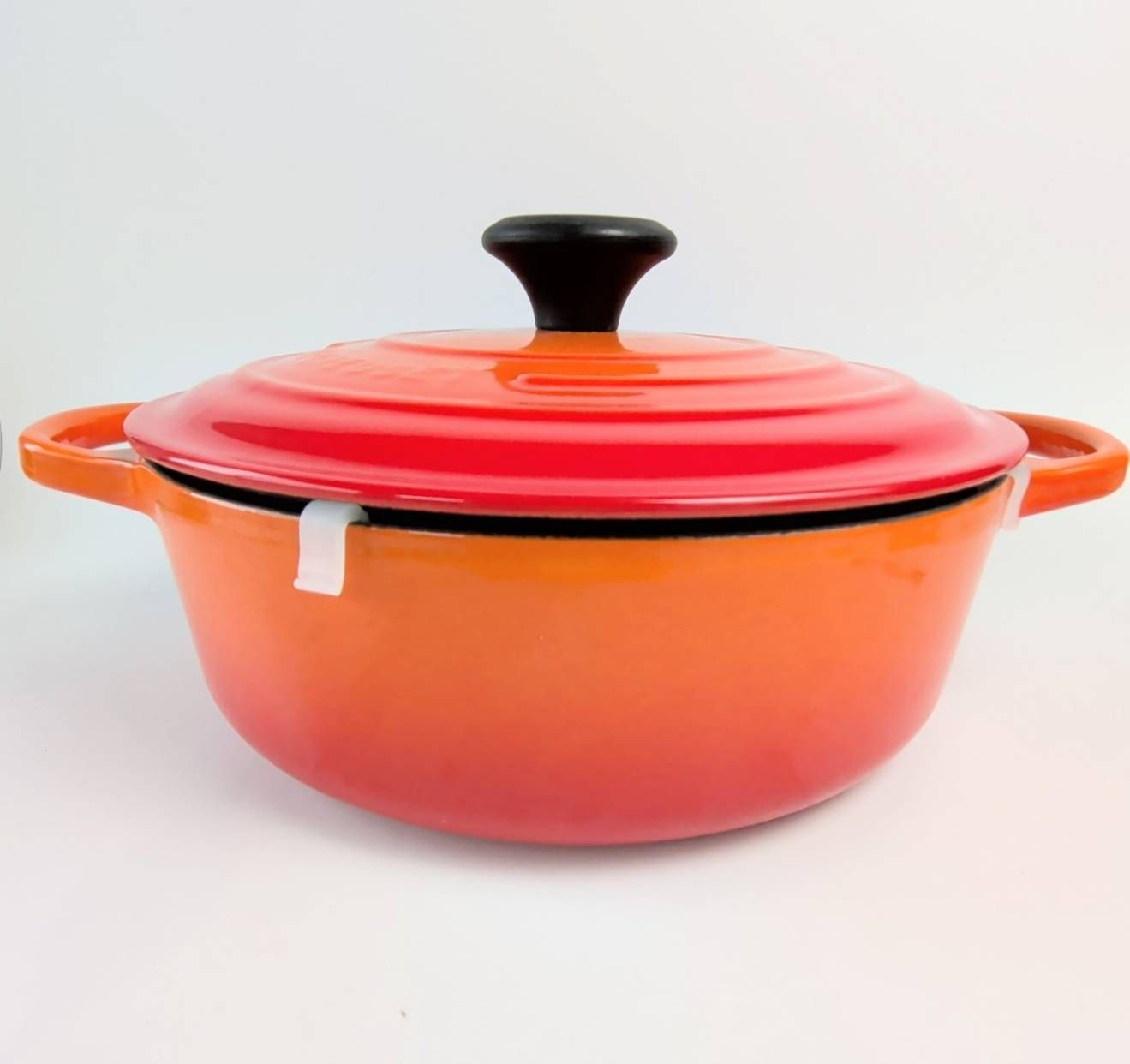 鍋 オレンジ