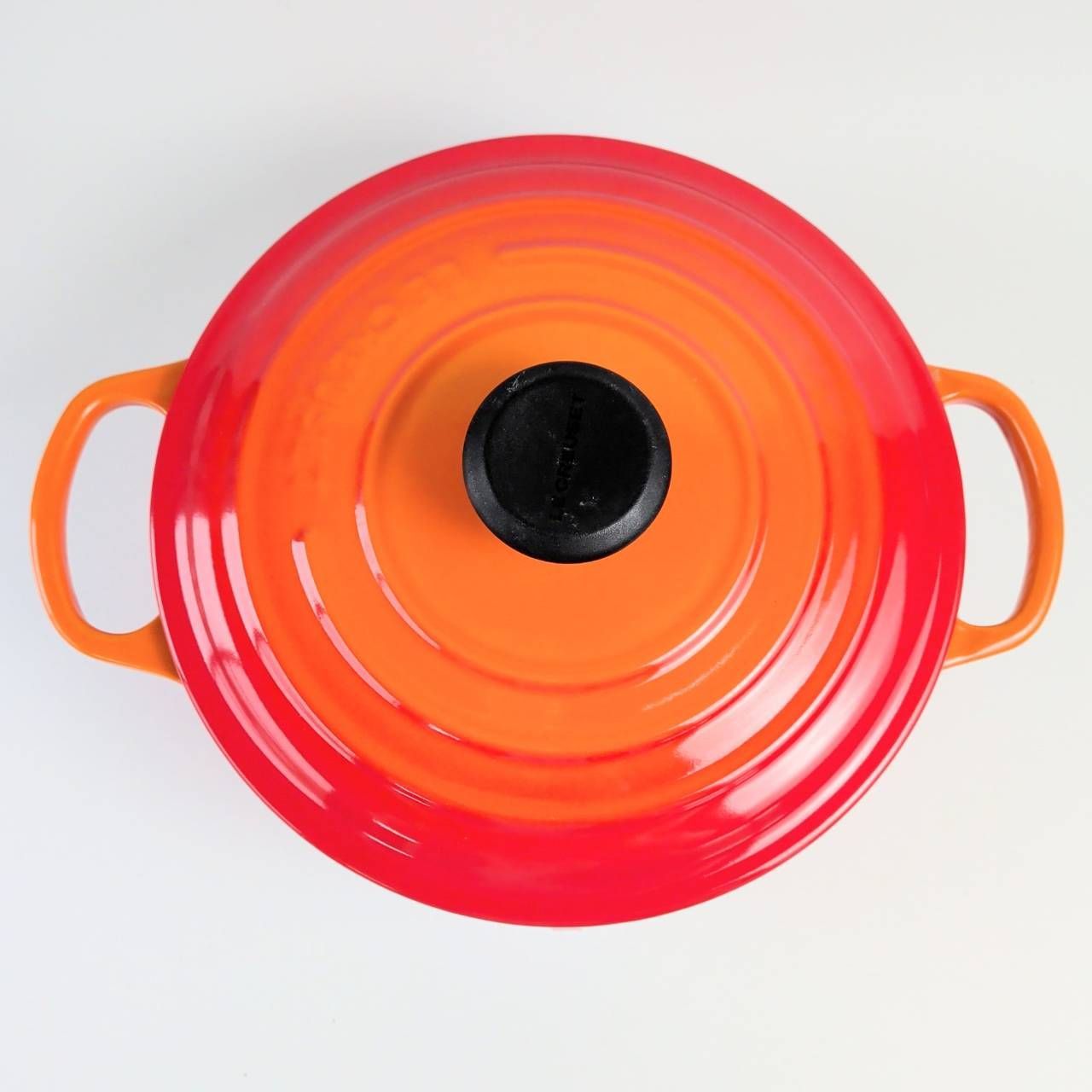 ルクルーゼ ココットロンド 鍋 オレンジ WWW_OPDRERGINERDOGAN_COM