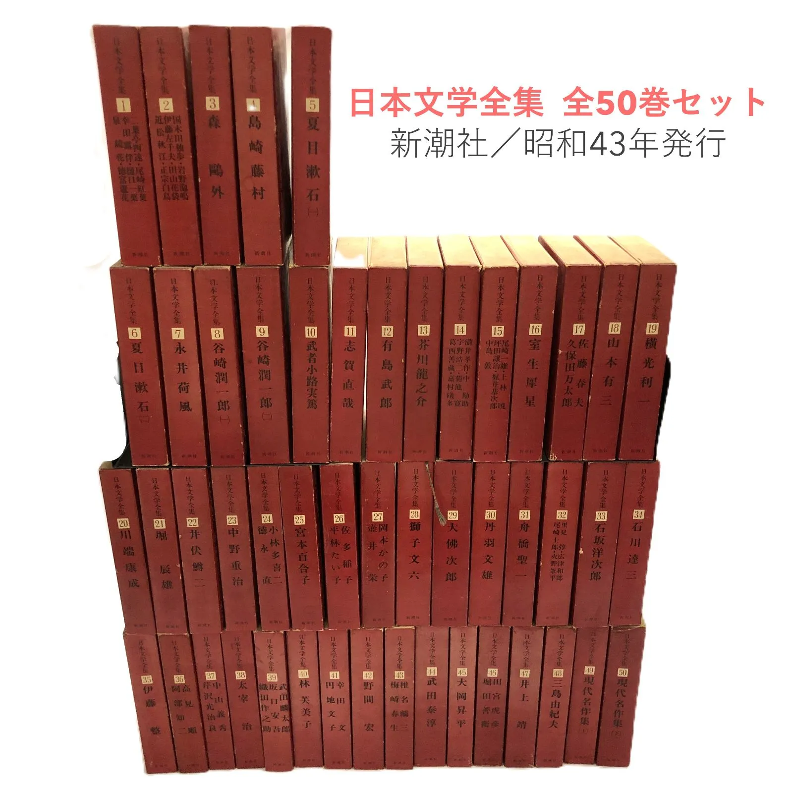 2025年最新】谷崎潤一郎全集 全30巻の人気アイテム - メルカリ