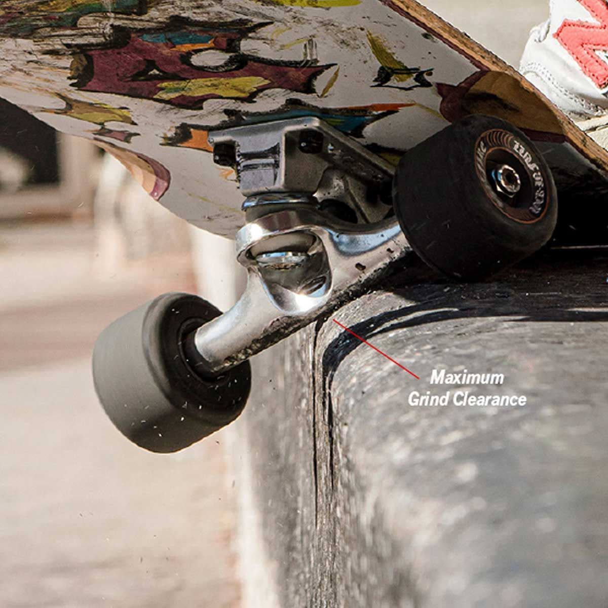 Skateboard Trucks