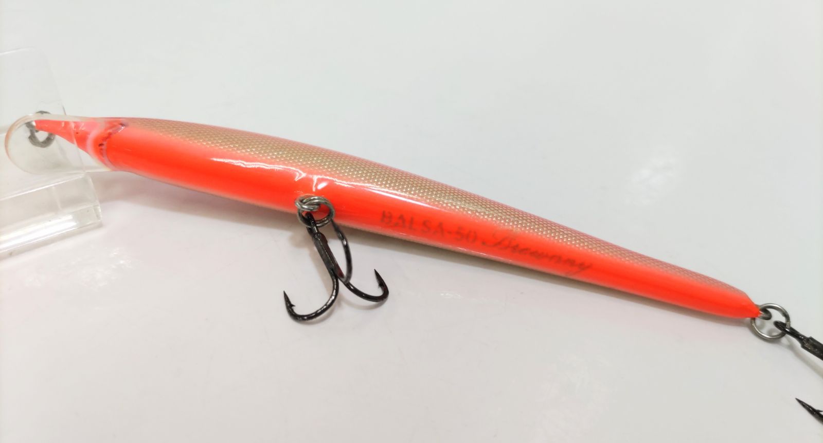 極美品】バルサ50 ザウルス ブラウニー11cm 3色セット（01）Balsa50