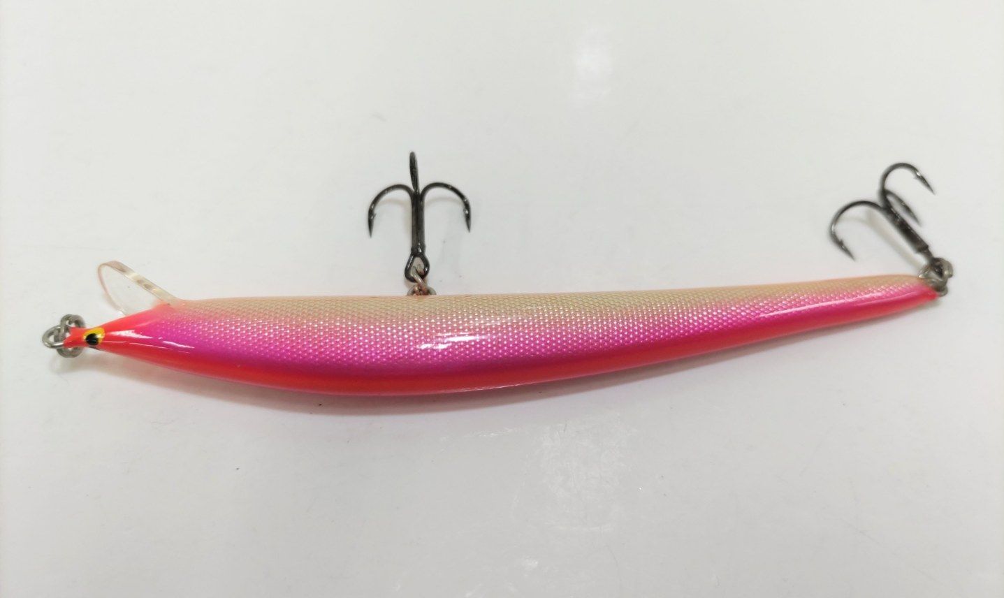 新春特価】【極美品】バルサ50 ザウルス ブラウニー11cm 3色セット（01