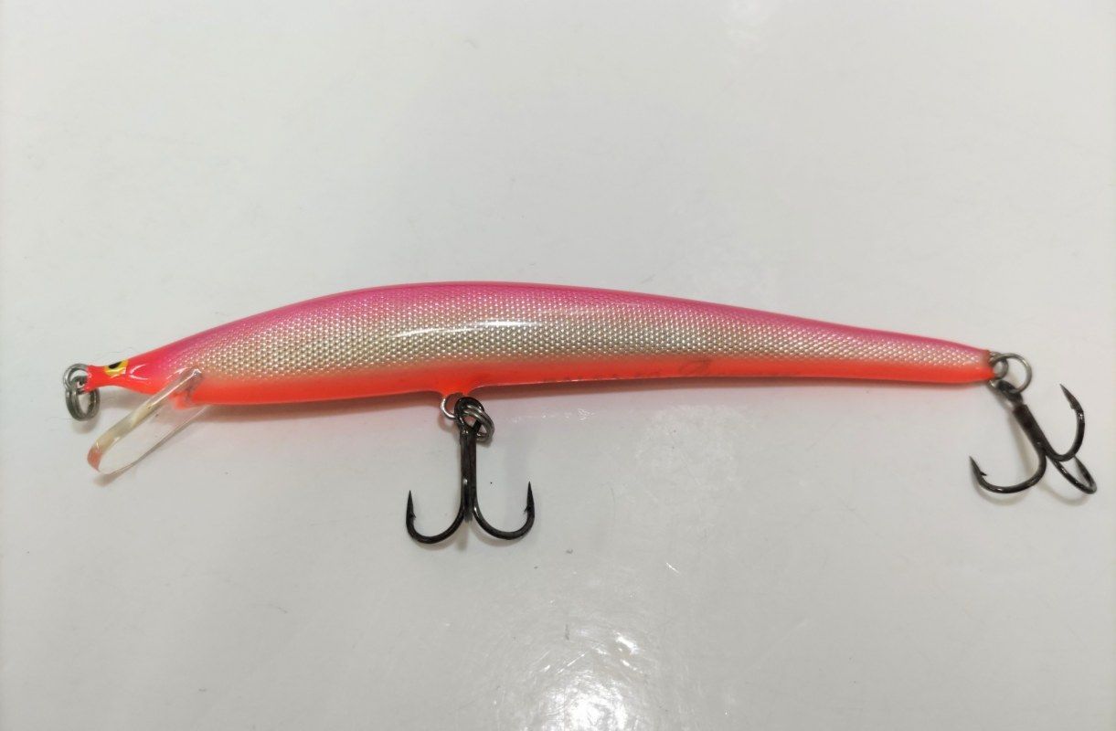 新春特価】【極美品】バルサ50 ザウルス ブラウニー11cm 3色セット（01