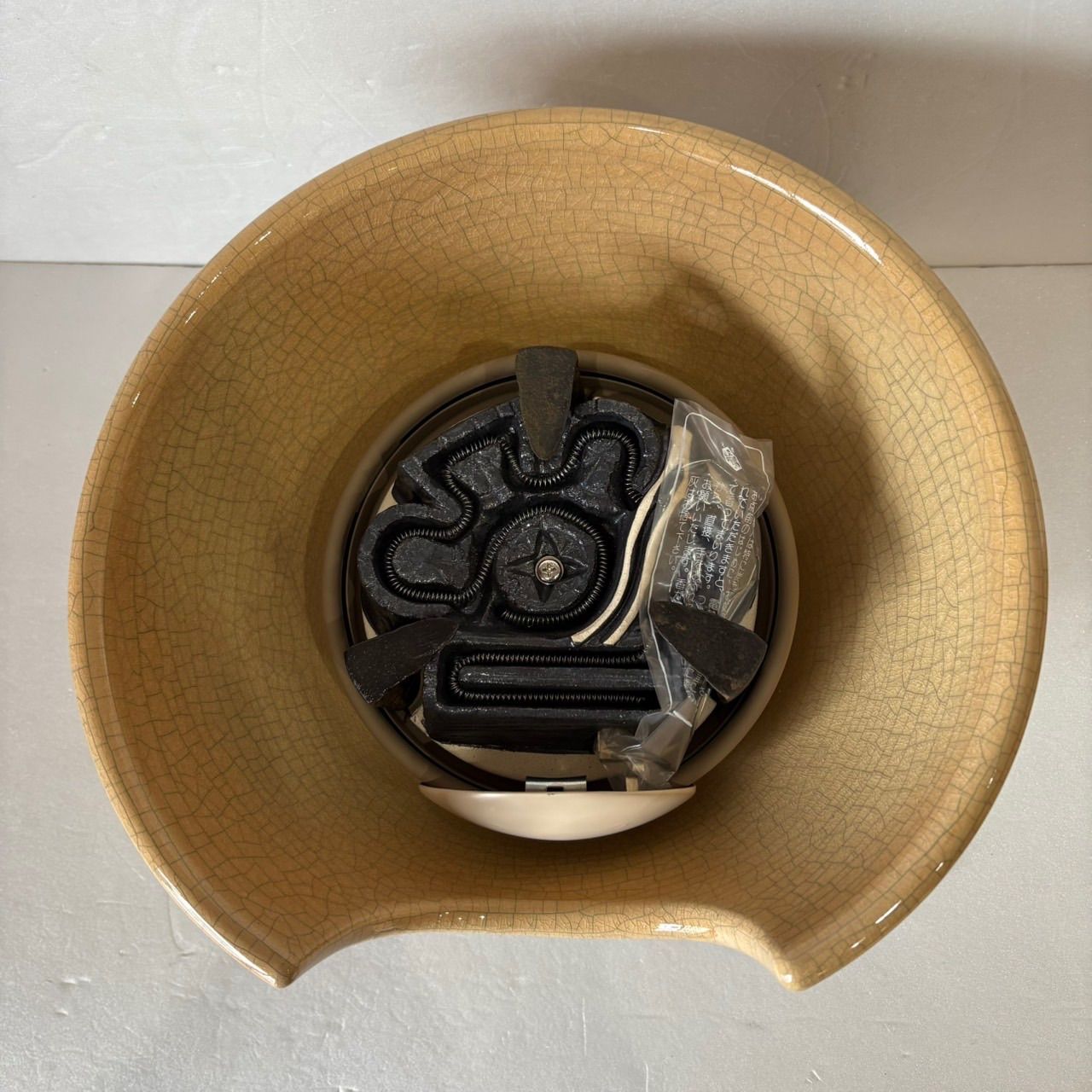 ♥ 風炉型電熱器