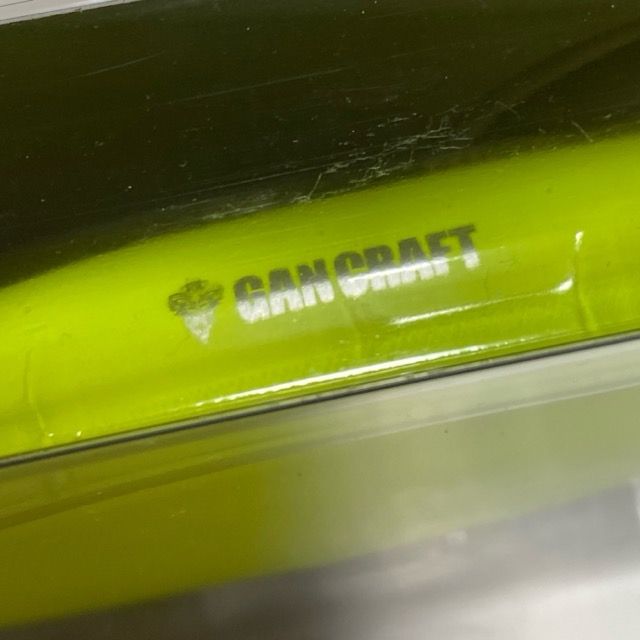 GAN CRAFT ガンクラフト 鮎邪JOINTED CLAW SHIFT 263 鮎邪ジョインテッドクロー シフト263 T-06 マットチャート 86713-007 OLIVEOS_COM_TR