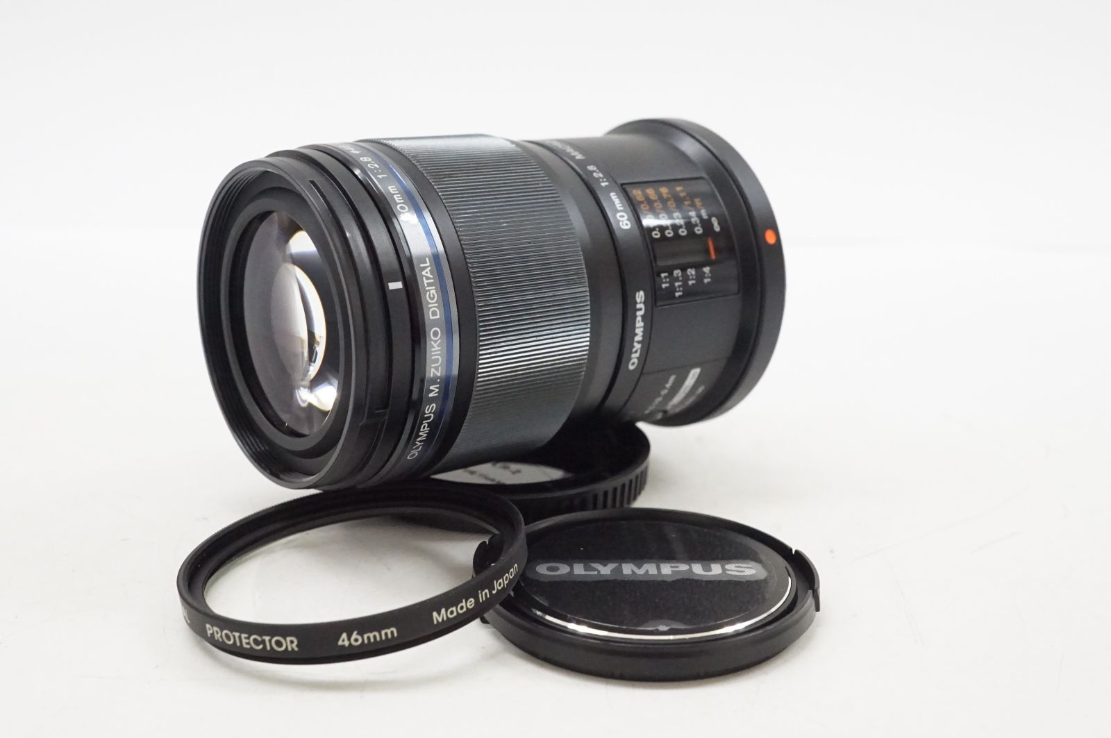 C260808 OLYMPUS M.ZUIKO ED 60mm F2.8 MaCro