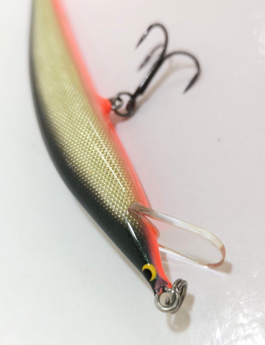 新春特価】【極美品】バルサ50 ザウルス ブラウニー11cm 3色セット（01