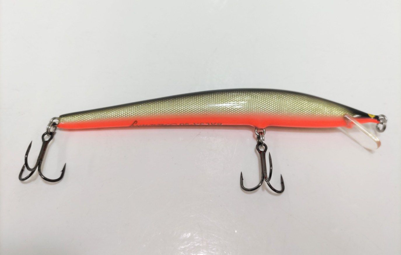 新春特価】【極美品】バルサ50 ザウルス ブラウニー11cm 3色セット（01