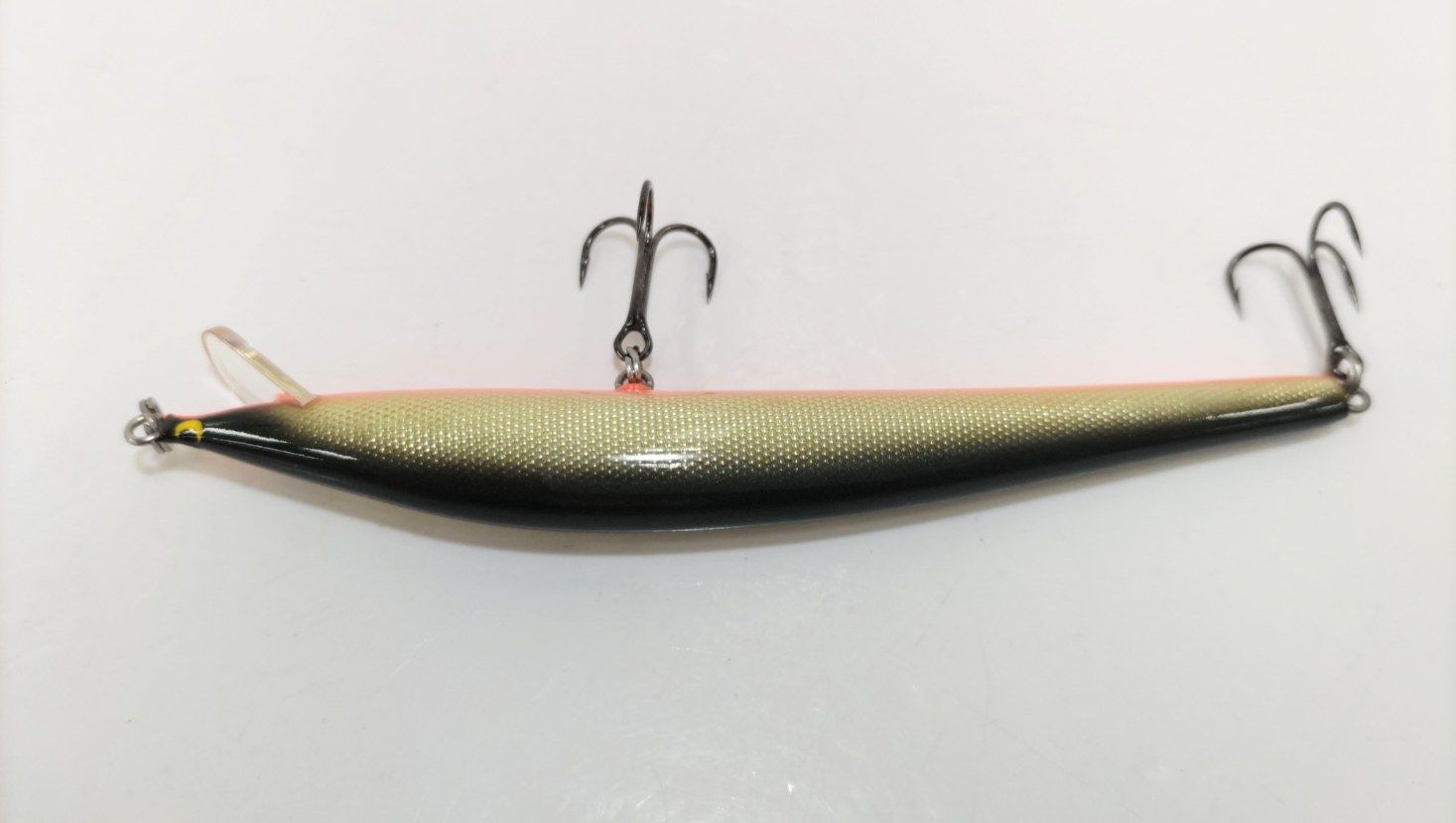 新春特価】【極美品】バルサ50 ザウルス ブラウニー11cm 3色セット（01