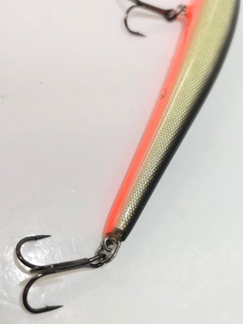 新春特価】【極美品】バルサ50 ザウルス ブラウニー11cm 3色セット（01