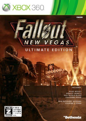 Fallout: New Vegas Ultimate Edition【CEROレーティング「Z