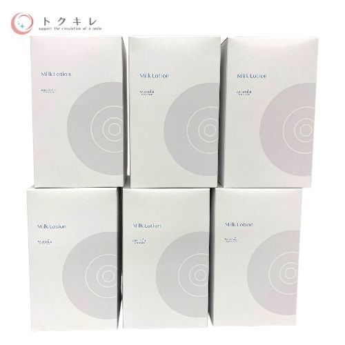 トクキレ ミュゼコスメ ミルクローション 無香料 300 ml セット ボディ用 MUSEE COSME