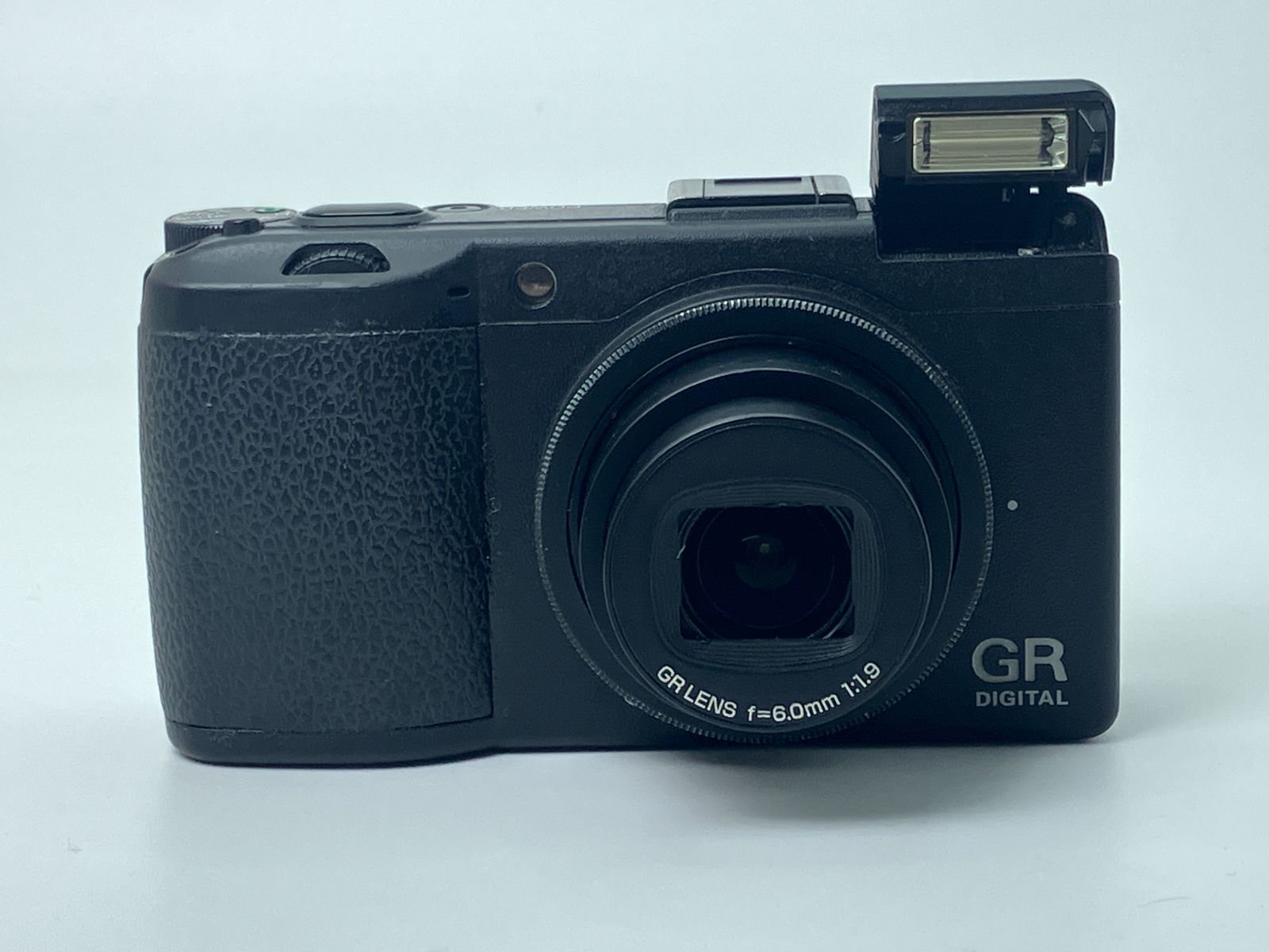 返品保証・動作確認済】RICOH GR DIGITAL III コンパクトデジタル