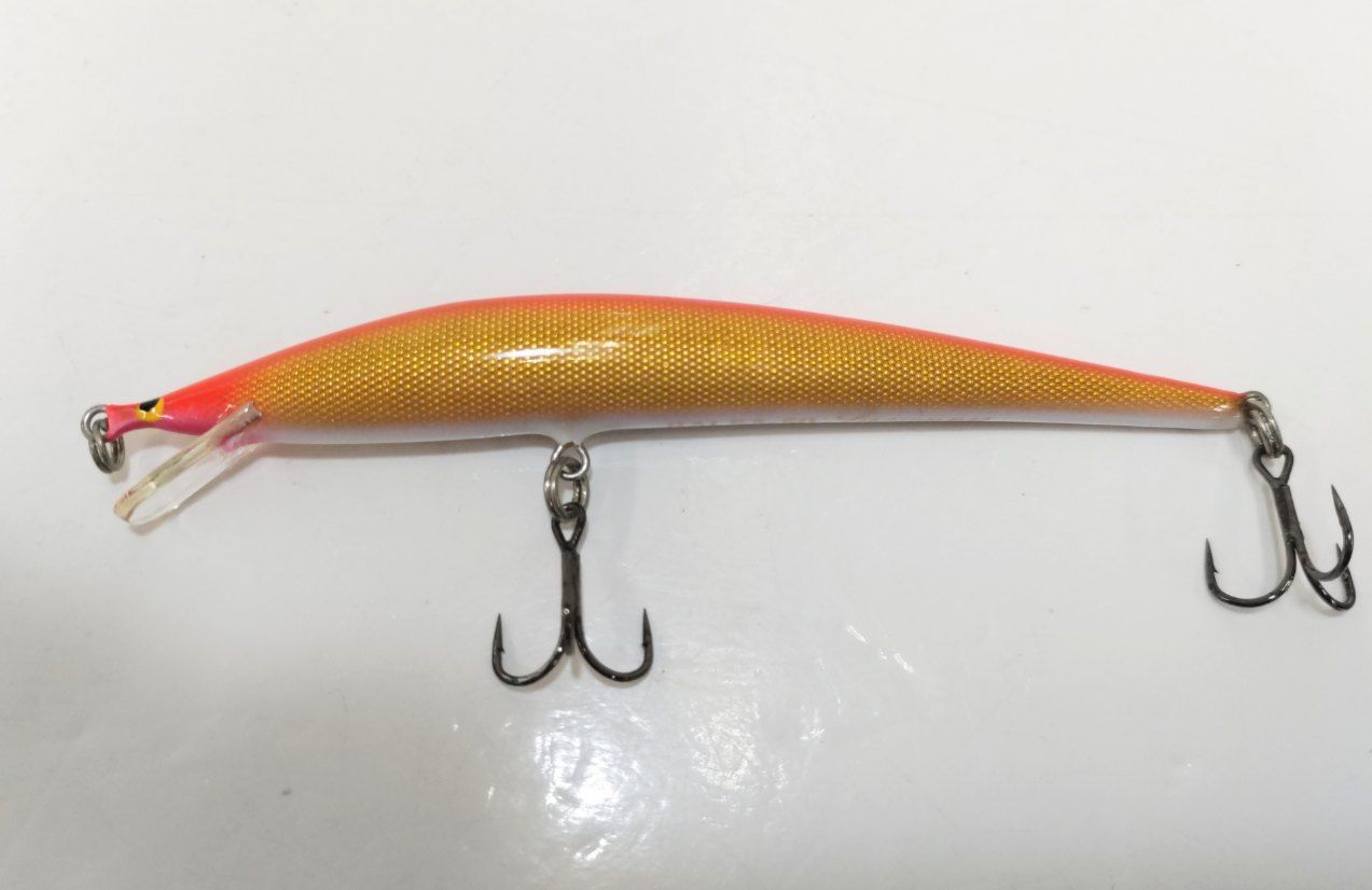 ザウルス　バルサ50orその134 新春特価】【極美品】バルサ50 ザウルス ブラウニー11cm 3色セット（01