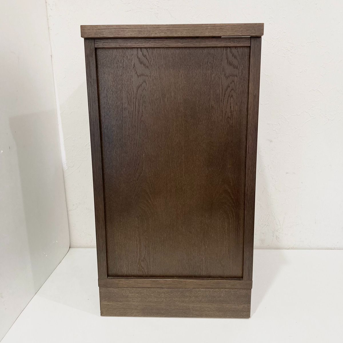 3段チェスト ダークブラウン