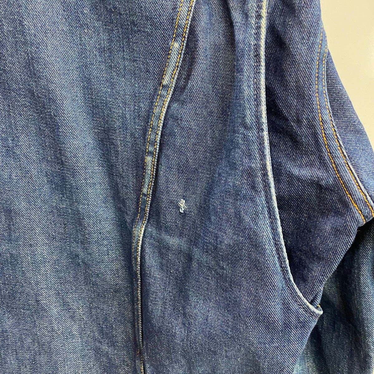 ラングラー Wrangler 90 s日本製 復刻 24MJZ ジャケット ブルー Lサイズ 201MT-4710 VB KANDAIZUMI_COM