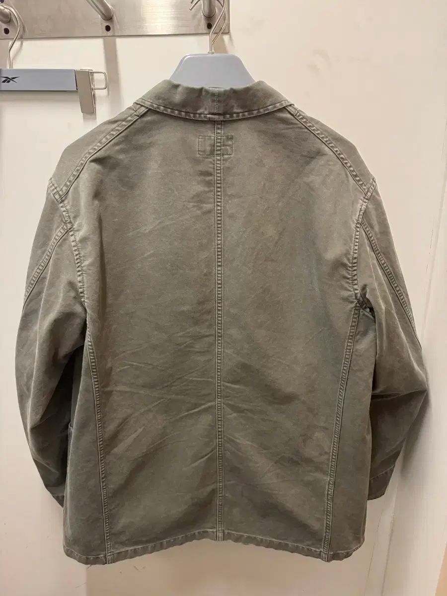 カーキス khakis エンジニア ジャケット Mud