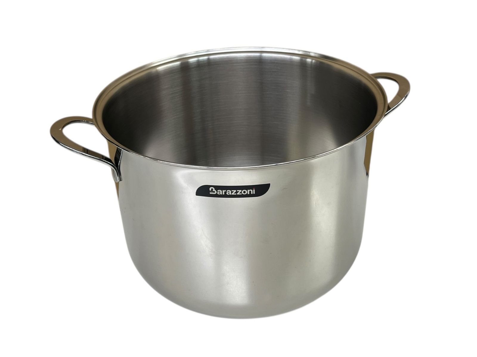 Barazzoni バラゾーニ 耐熱ガラス蓋付きストックポット 雑貨 199
