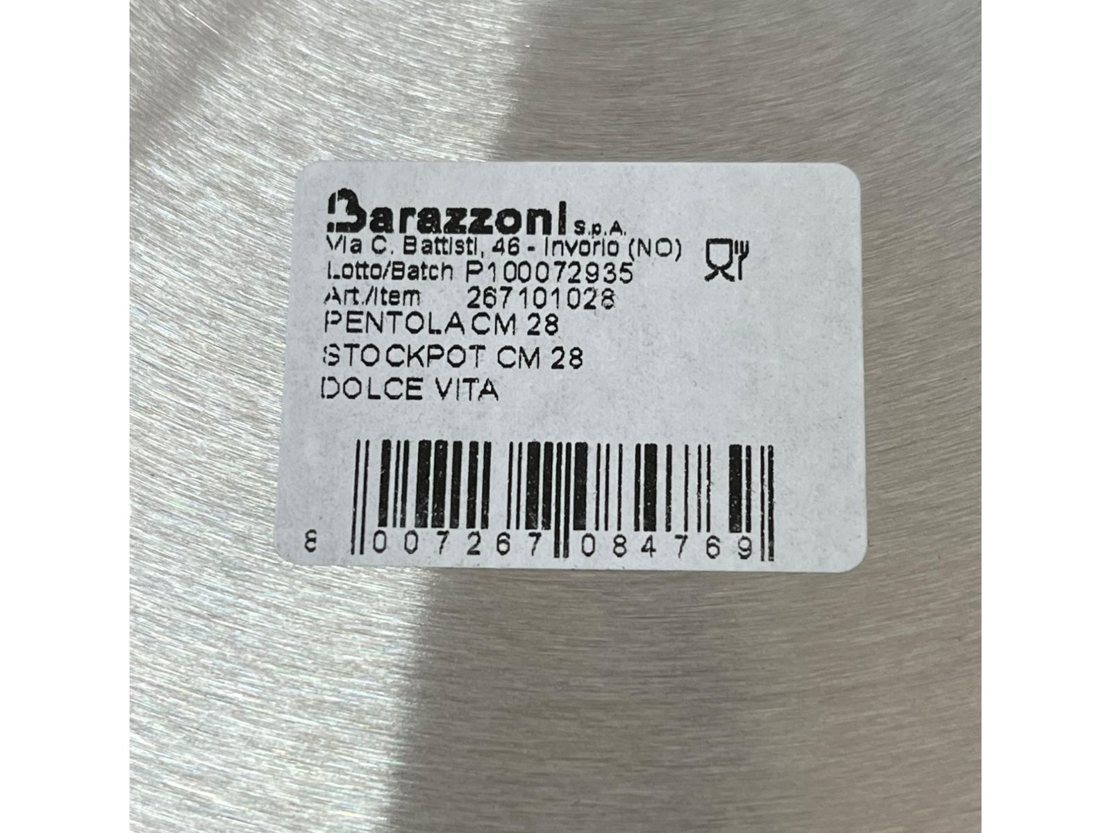 耐熱ガラス蓋付きストックポット 雑貨