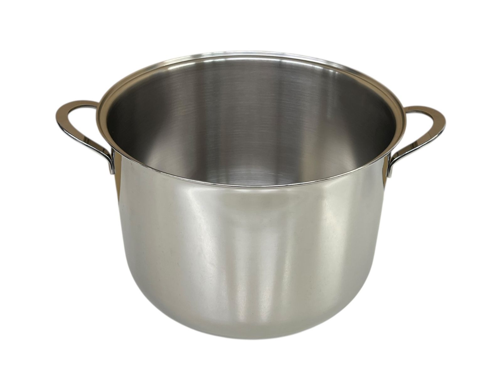 耐熱ガラス蓋付きストックポット