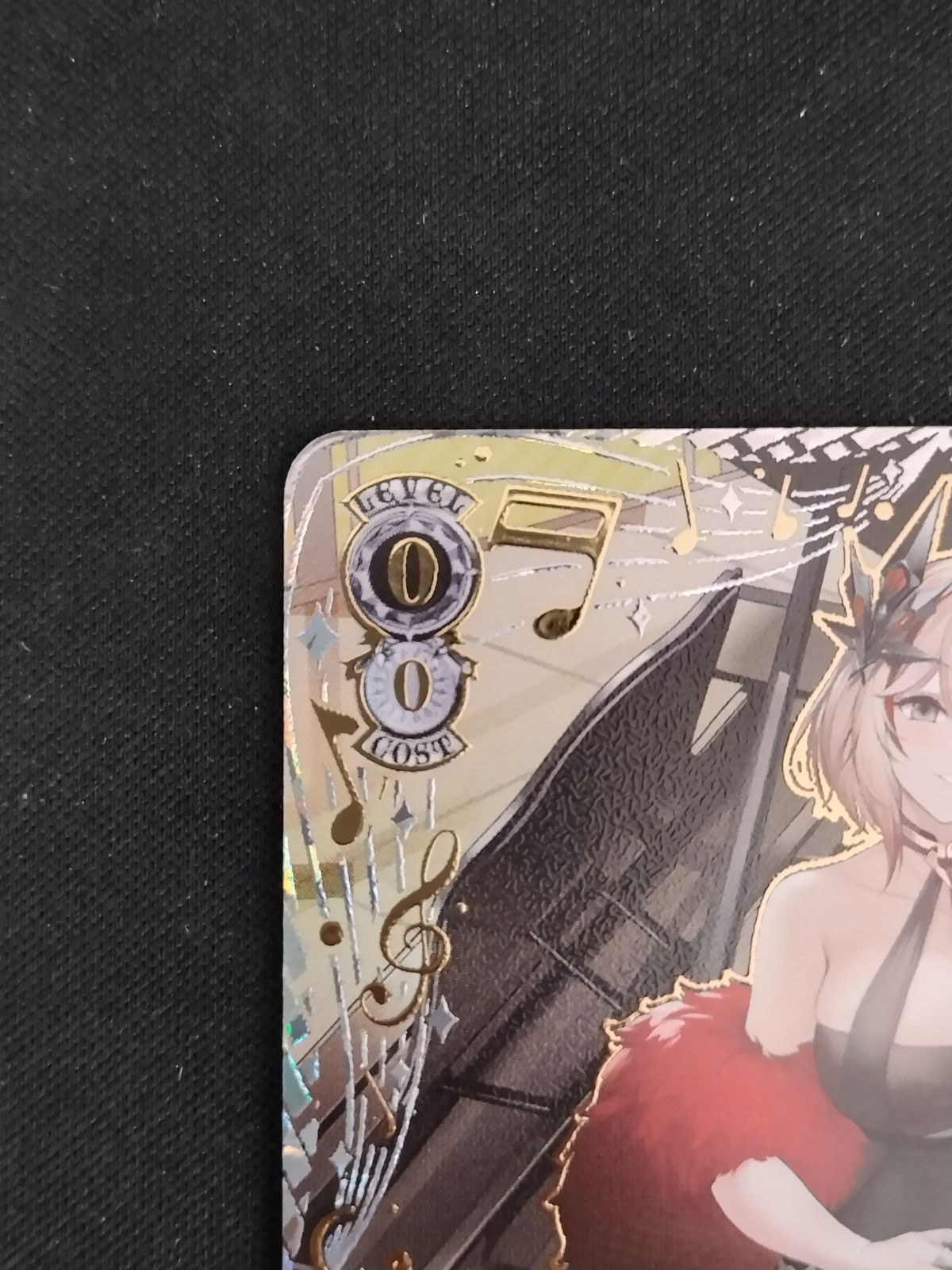 TCG】ヴァイスシュヴァルツ 重巡洋艦 ローン(AZL/S119-067EX)(SEC+)