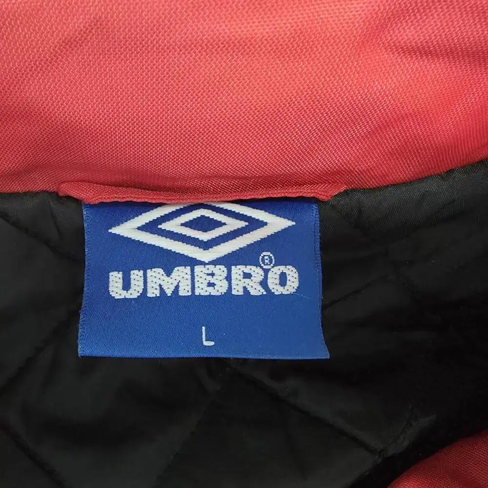 アンブロ マンチェスター・ユナイテッドFC ヴィンテージ ベンチコート