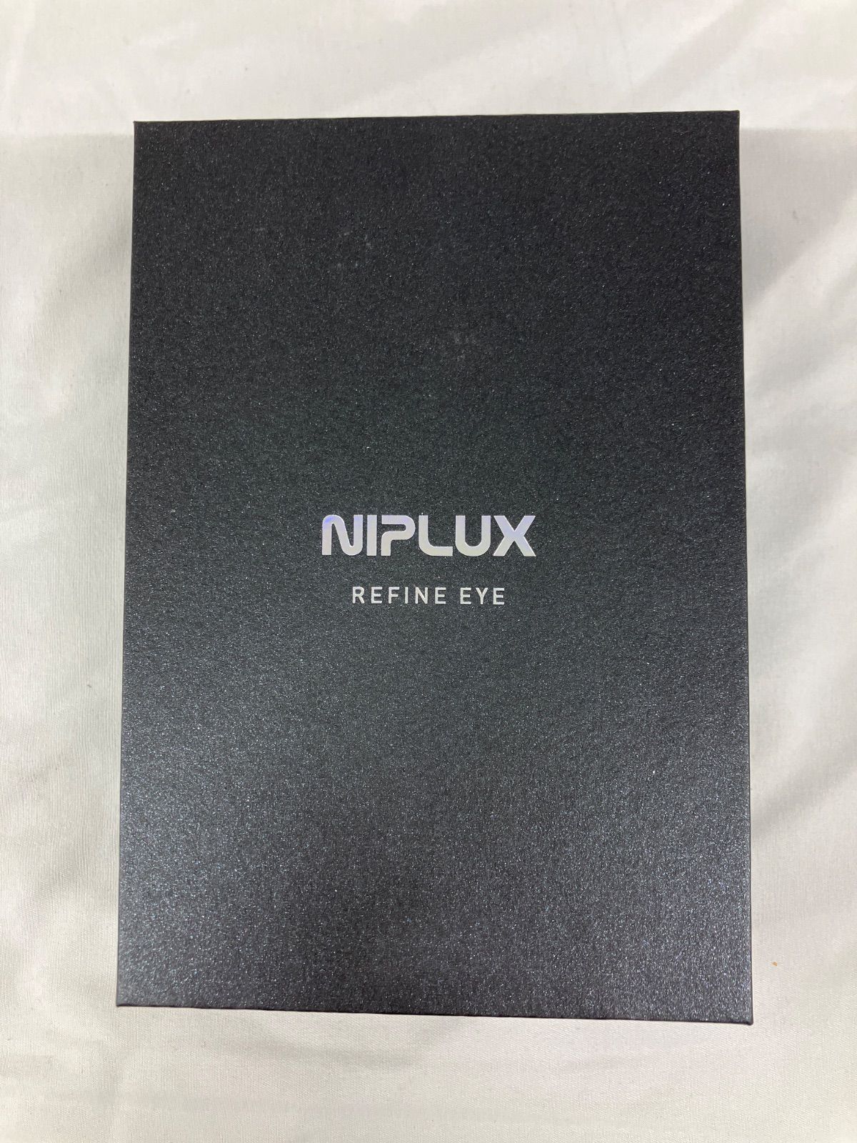 N AY25111026 ≪中古品≫ ニップラックス EMS&LED アイケア リファイン