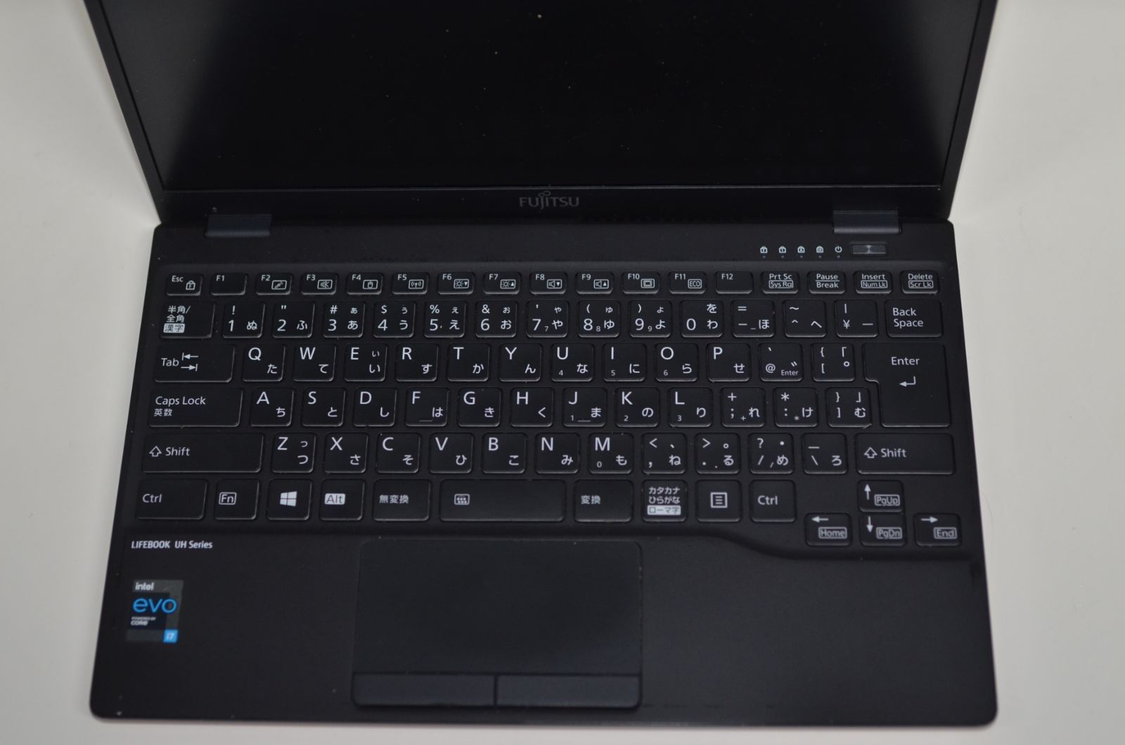 中古 富士通 UH08/E3 Core i7 SSD256GB Win11 Office - メルカリ