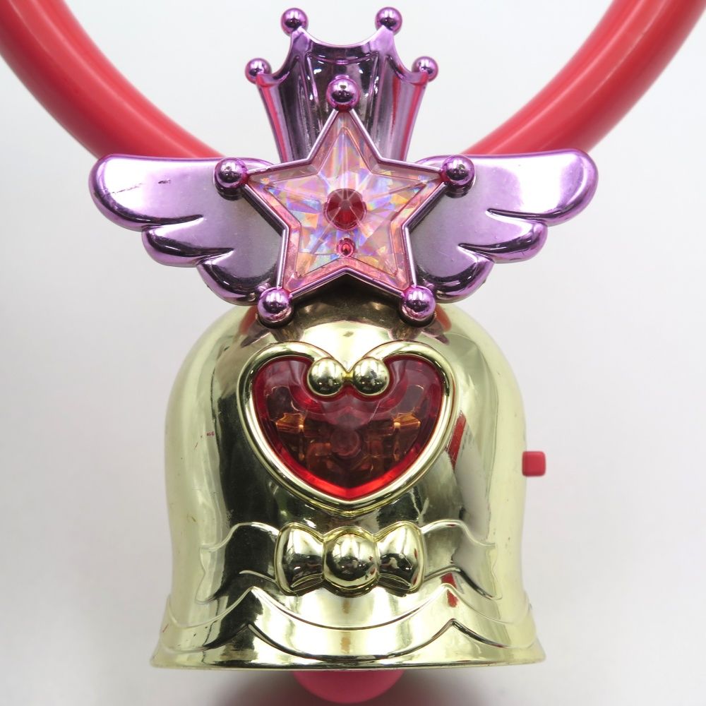 動作確認済 当時品 美少女戦士セーラームーンSs クリスタルカリヨン