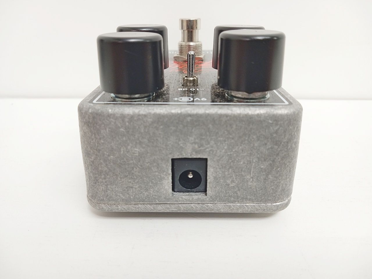 楽器 electro-harmonix エレクトロハーモニクス ベースエフェクター オーバードライブ Bass Soul Food 音出し 済み M-6029 WWW_TRAVELLANDINDIA_COM