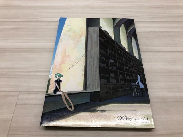 宝石の国 コンセプトアート 本 F 5604-007 016