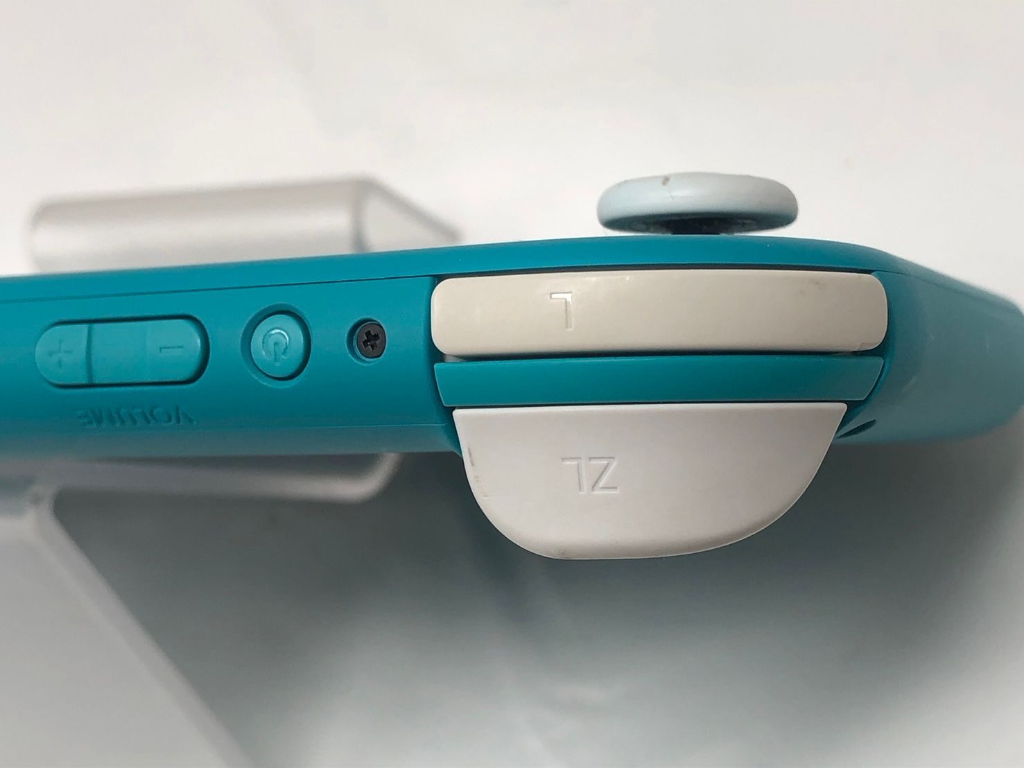 スイッチライト ターコイズ系