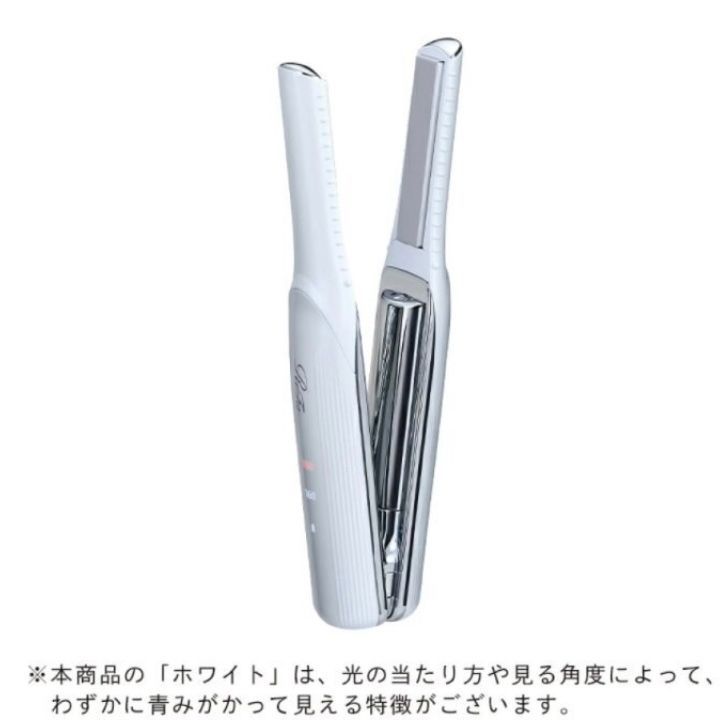 e) ReFa リファ FINGER IRON ST フィンガーアイロン ST コードレス