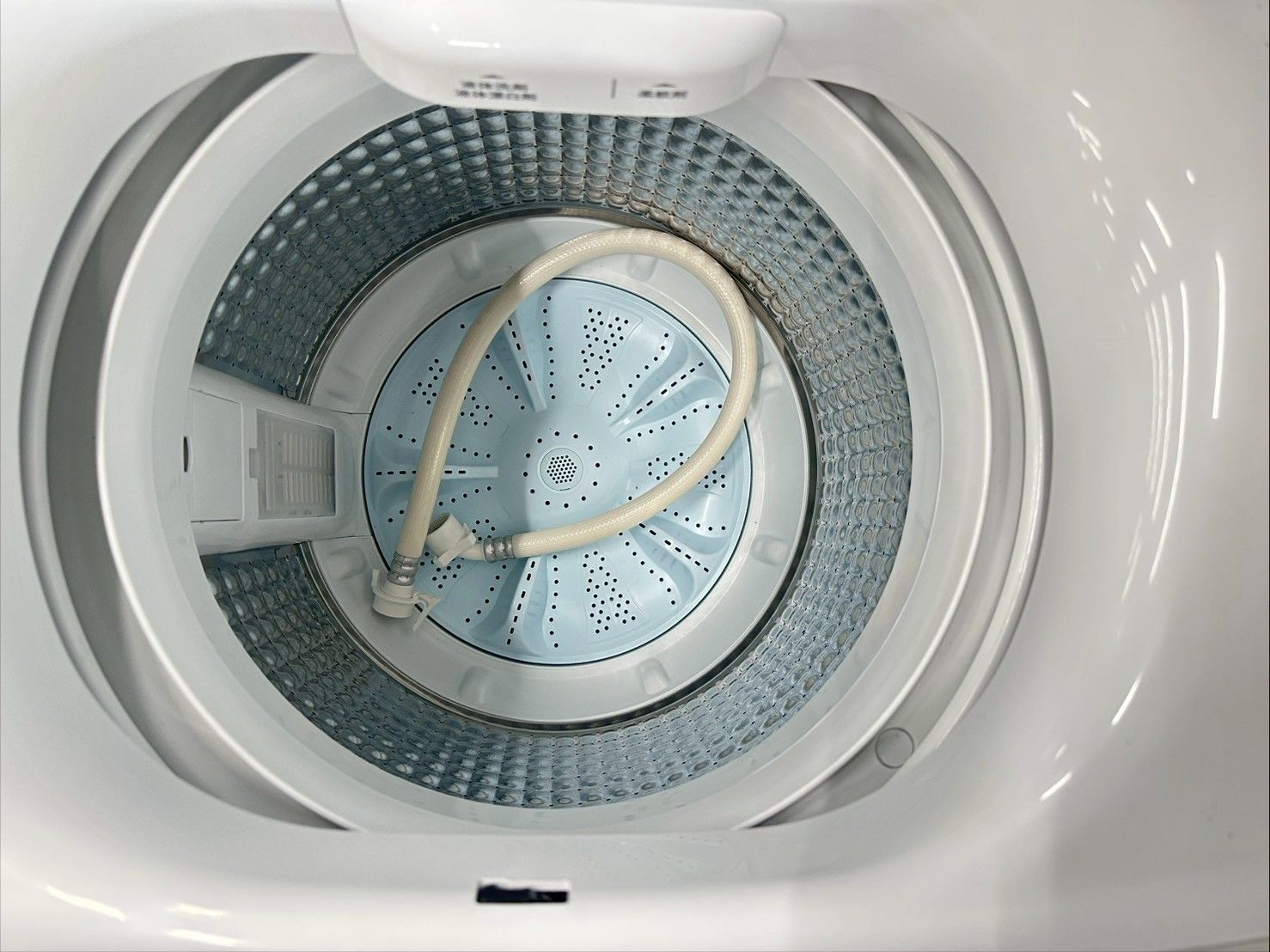 【高年式】大阪送料無料★3か月保障付★2024年★JW-U55MK★IS-153 高年式】大阪送料無料☆3か月保障付☆2024年☆