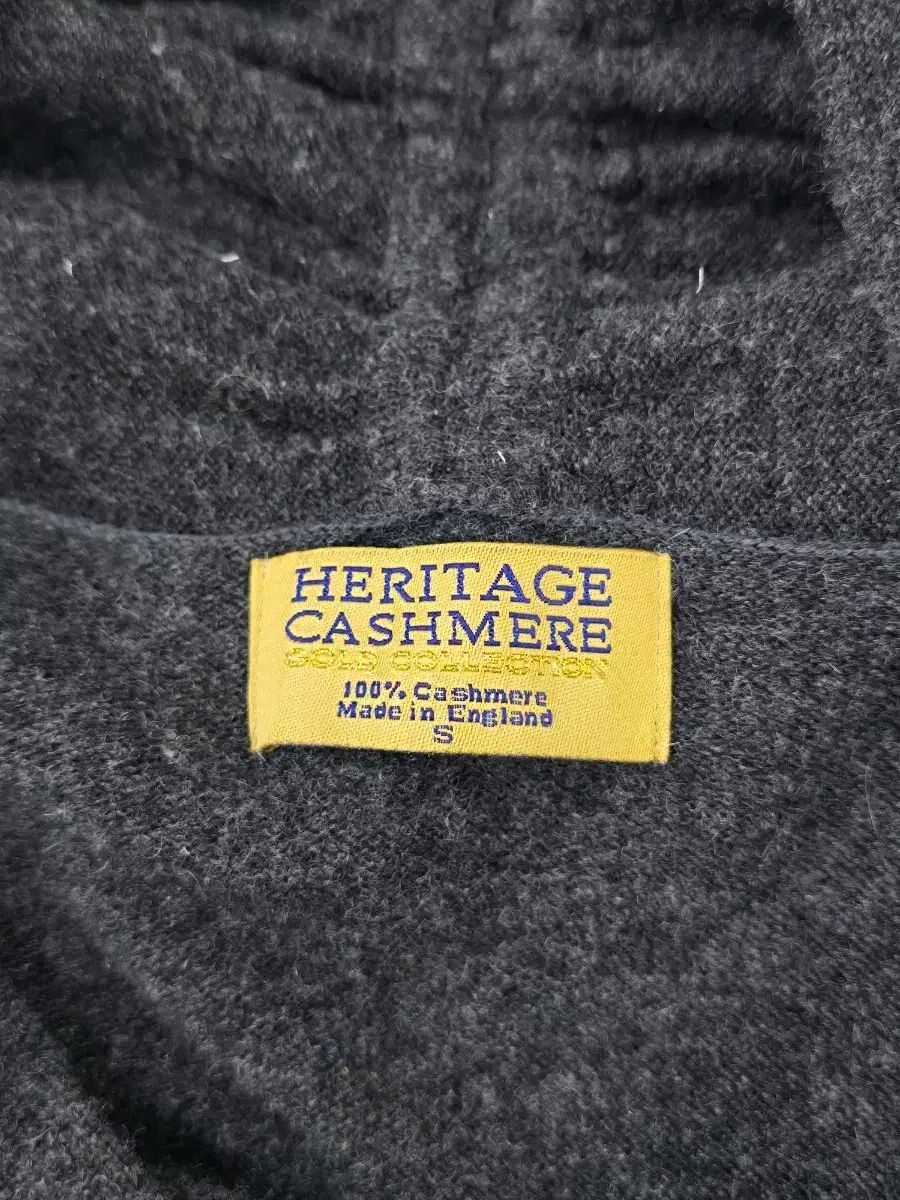 英国製ヘリテイジ